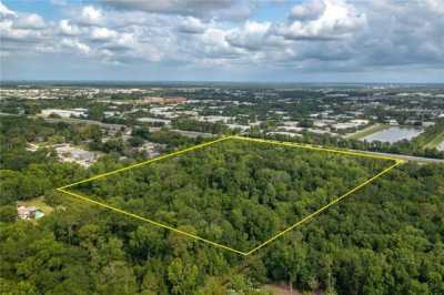 Residential Land For Sale in Sanford, Florida