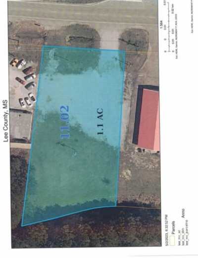 Residential Land For Sale in Saltillo, Mississippi