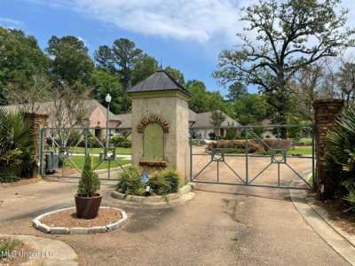 Residential Land For Sale in Ridgeland, Mississippi