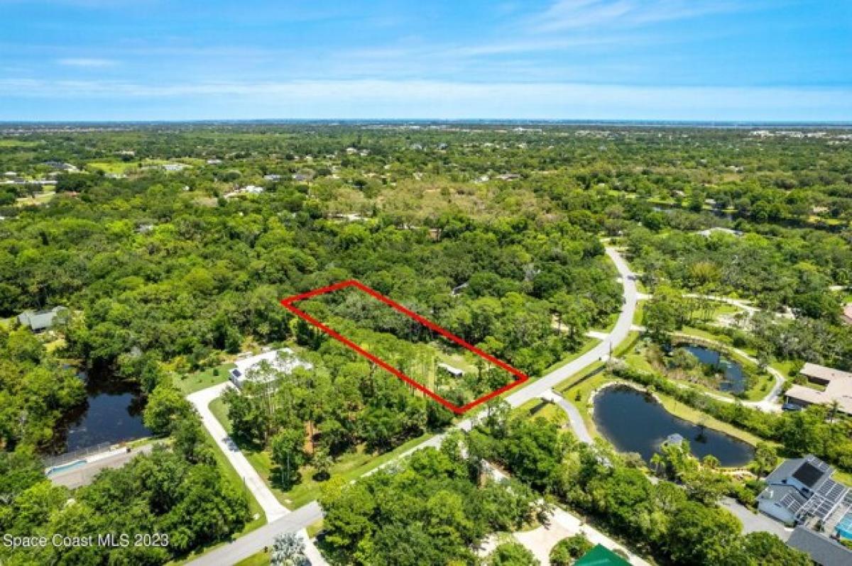 Picture of Residential Land For Sale in Melbourne, Florida, United States