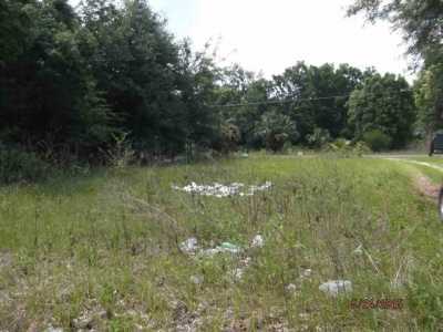 Residential Land For Sale in Perry, Florida