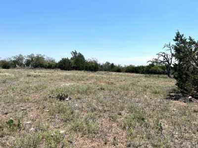 Residential Land For Sale in Harper, Texas