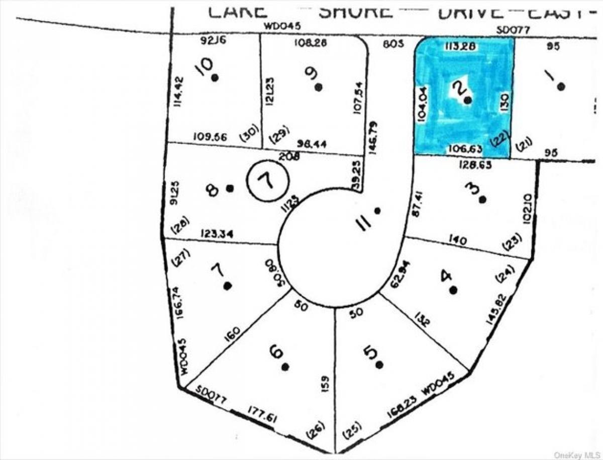 Picture of Residential Land For Sale in Rock Hill, New York, United States