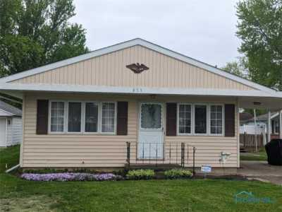 Home For Sale in Napoleon, Ohio