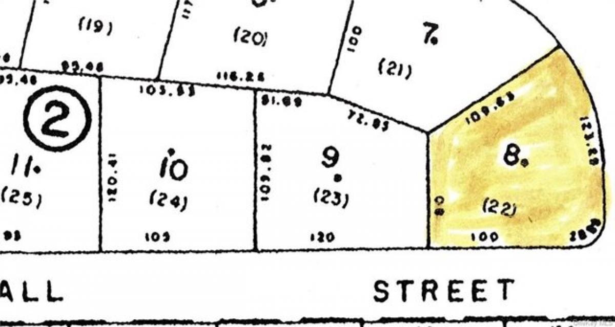 Picture of Residential Land For Sale in Rock Hill, New York, United States