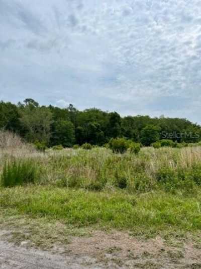 Residential Land For Sale in Hawthorne, Florida