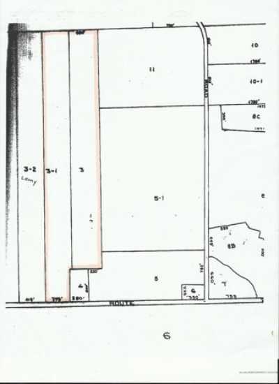 Residential Land For Sale in Perham, Maine