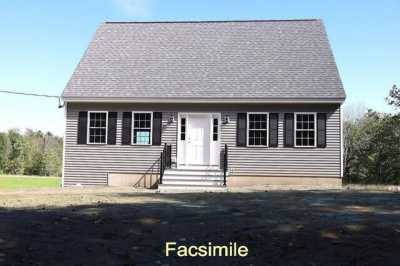 Home For Sale in Barnstead, New Hampshire