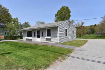 Home For Sale in Underhill, Vermont