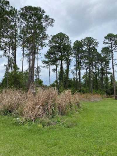 Residential Land For Sale in Deltona, Florida