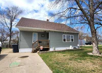 Home For Sale in Miller, South Dakota