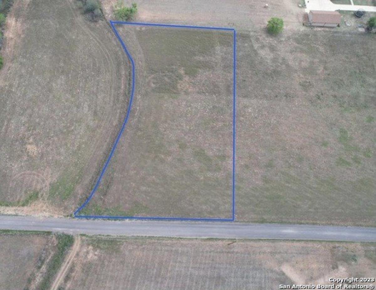 Picture of Residential Land For Sale in Devine, Texas, United States