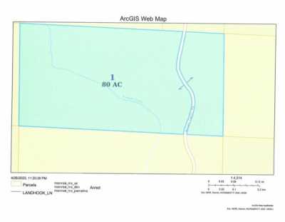 Residential Land For Sale in Greenwood Springs, Mississippi