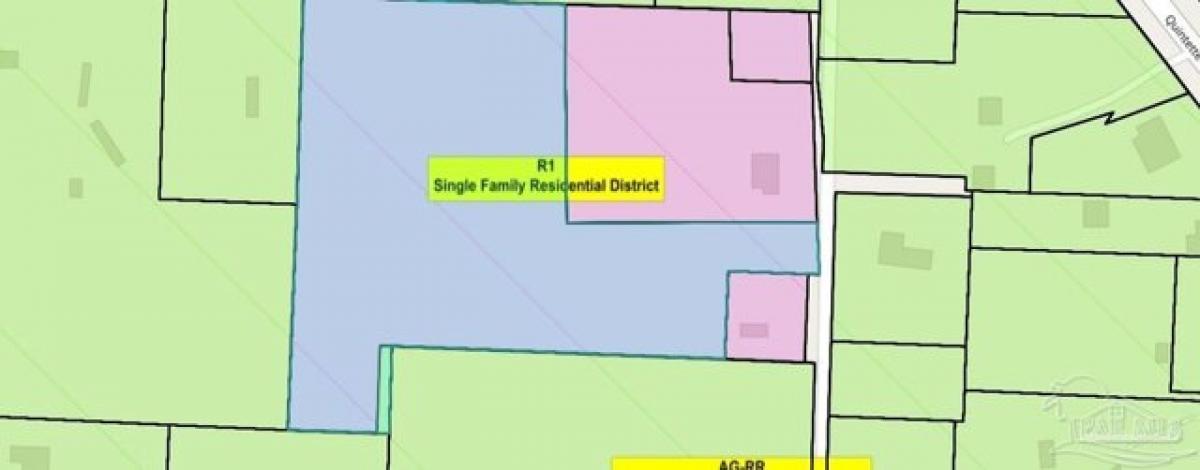 Picture of Residential Land For Sale in Pace, Florida, United States