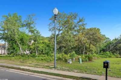 Residential Land For Sale in Gulf Shores, Alabama