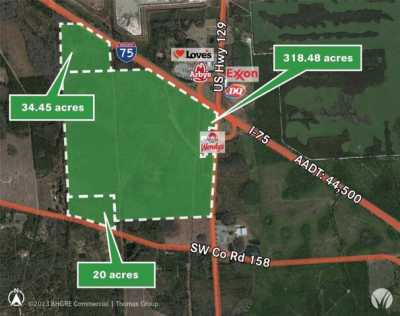 Residential Land For Sale in Jasper, Florida