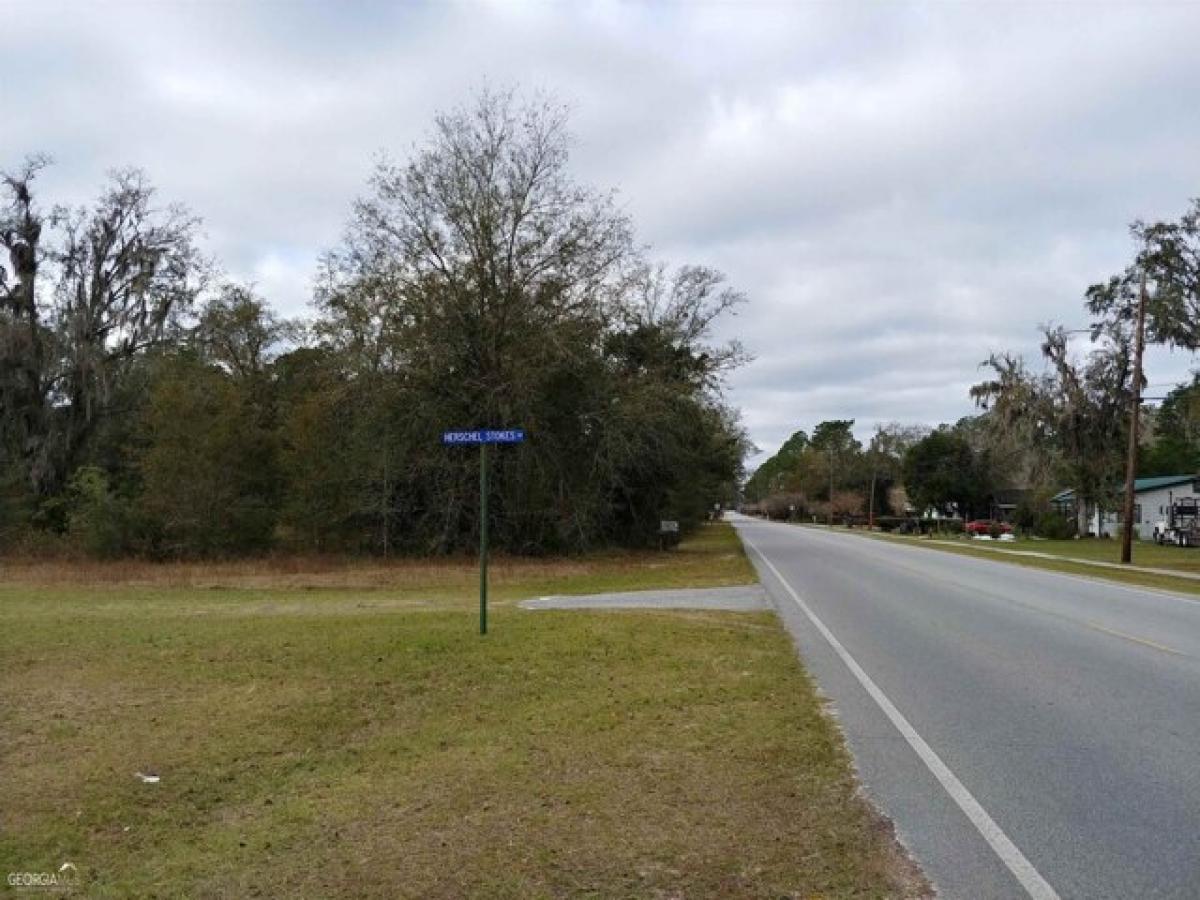 Picture of Residential Land For Sale in Folkston, Georgia, United States