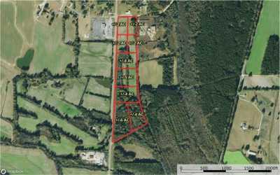 Residential Land For Sale in Baldwyn, Mississippi