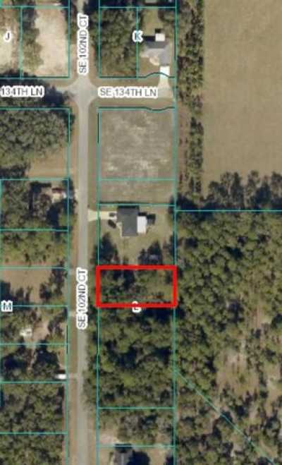 Residential Land For Sale in Belleview, Florida