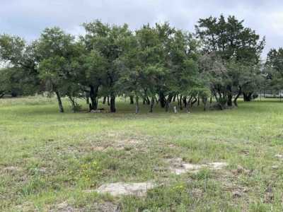 Residential Land For Sale in Burnet, Texas