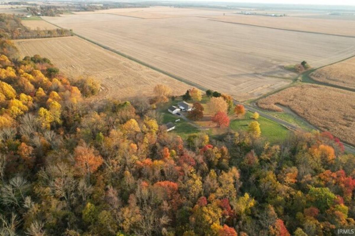 Picture of Residential Land For Sale in Perrysville, Indiana, United States