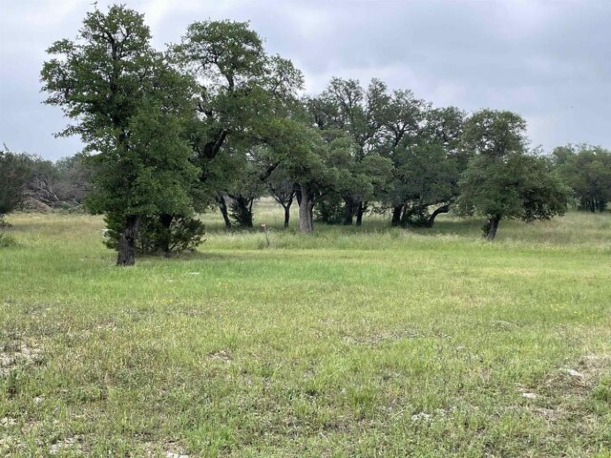 Picture of Residential Land For Sale in Burnet, Texas, United States