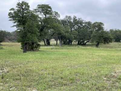 Residential Land For Sale in Burnet, Texas