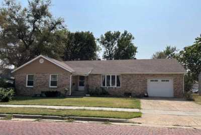 Home For Sale in Ellsworth, Kansas