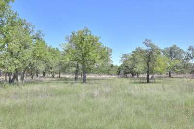 Residential Land For Sale in Fredericksburg, Texas