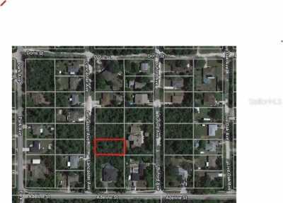 Residential Land For Sale in Orange City, Florida