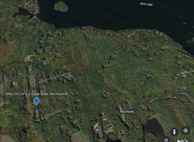 Residential Land For Sale in Northwood, New Hampshire