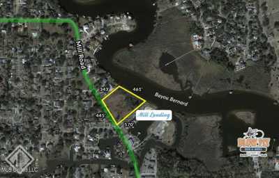 Residential Land For Sale in Gulfport, Mississippi