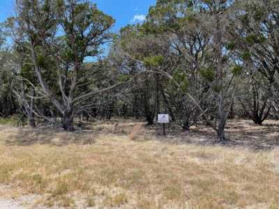 Residential Land For Sale in Lampasas, Texas