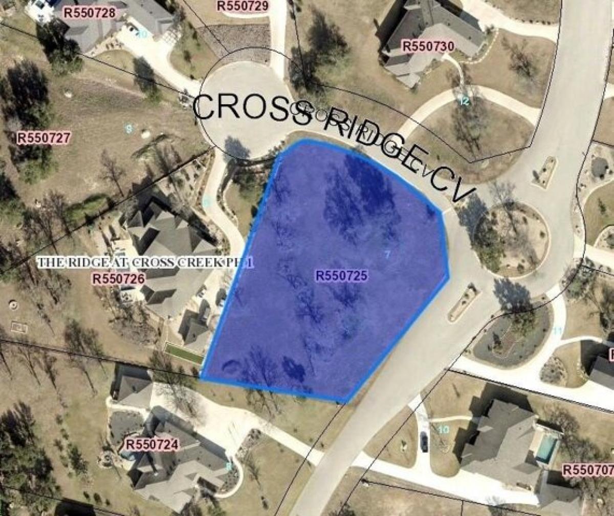 Picture of Residential Land For Sale in Georgetown, Texas, United States