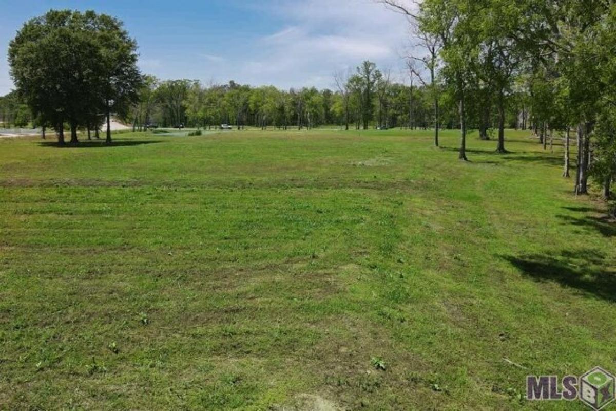 Picture of Residential Land For Sale in Geismar, Louisiana, United States