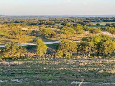 Residential Land For Sale in Blanco, Texas