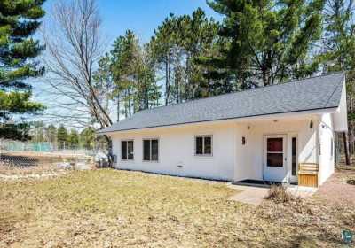 Home For Sale in Lake Nebagamon, Wisconsin