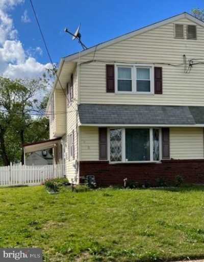 Home For Rent in Pennsauken, New Jersey