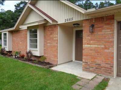 Home For Sale in Vidor, Texas