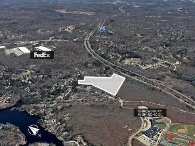 Residential Land For Sale in Shrewsbury, Massachusetts