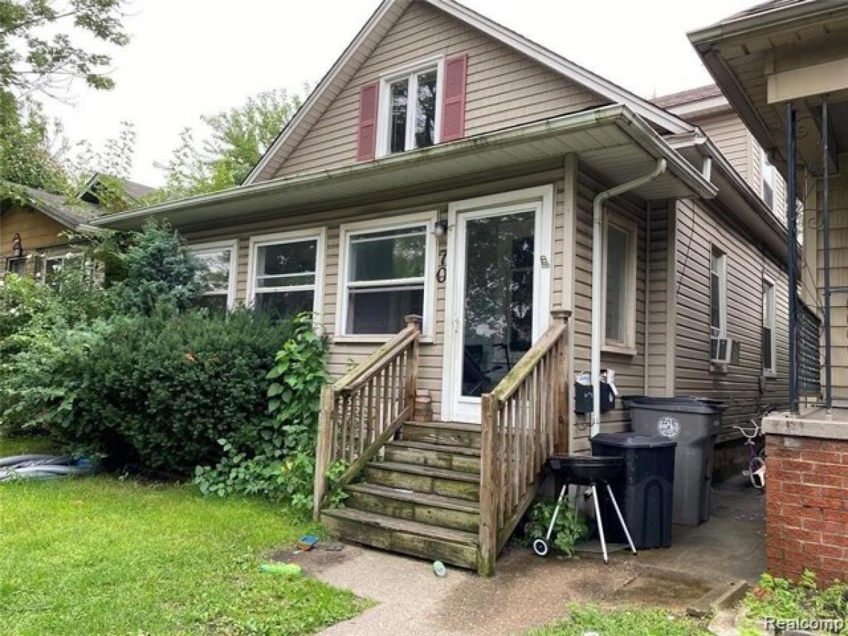 Picture of Home For Rent in Ecorse, Michigan, United States