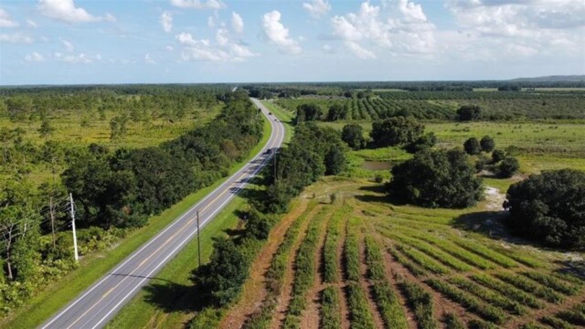 Picture of Residential Land For Sale in Saint Cloud, Florida, United States