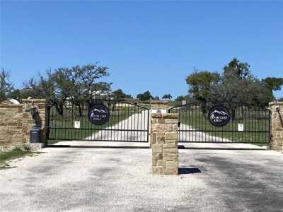 Residential Land For Sale in Fredericksburg, Texas