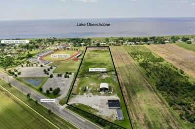 Residential Land For Sale in Pahokee, Florida