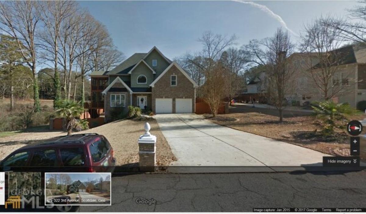 Picture of Home For Rent in Avondale Estates, Georgia, United States