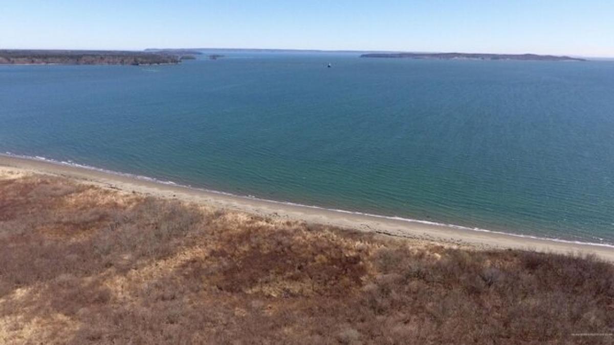 Picture of Residential Land For Sale in Lubec, Maine, United States