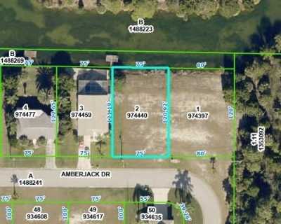 Residential Land For Sale in Hernando Beach, Florida