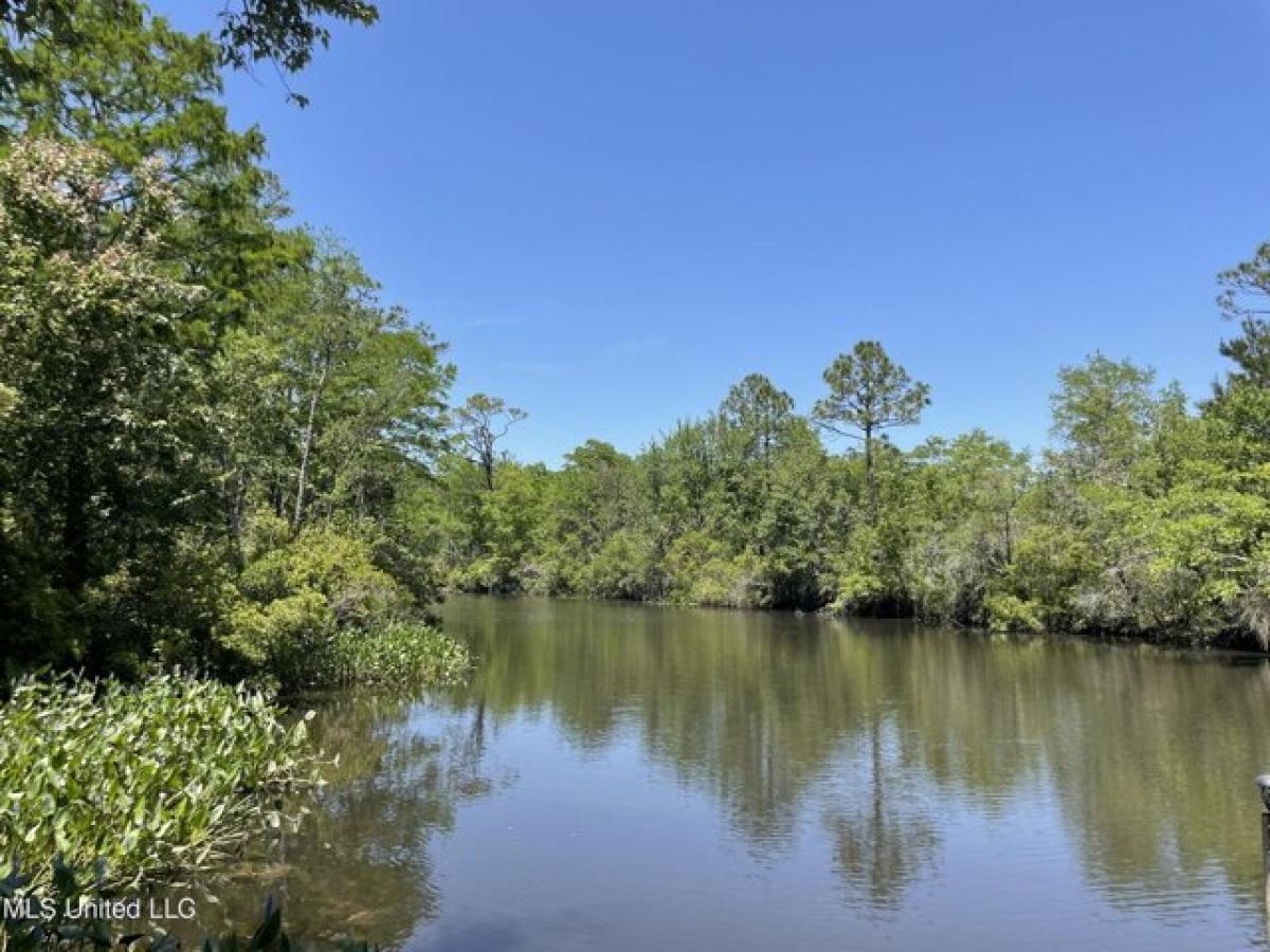 Picture of Residential Land For Sale in Kiln, Mississippi, United States