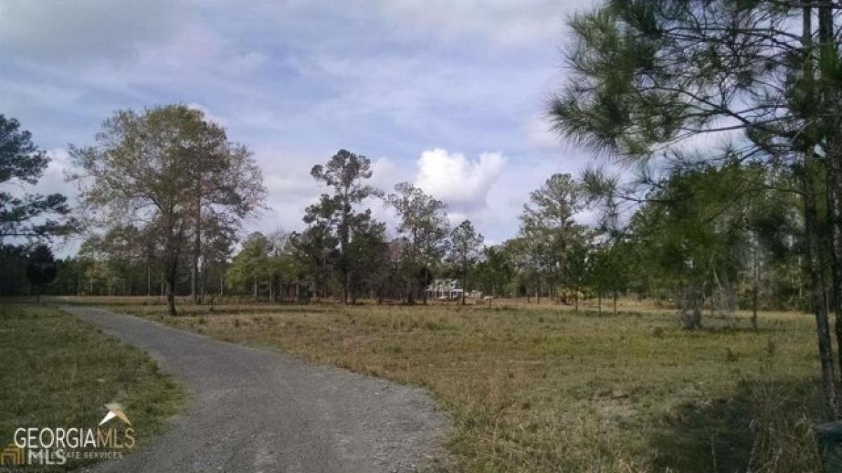 Picture of Residential Land For Sale in Folkston, Georgia, United States