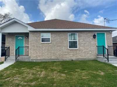 Home For Rent in Chalmette, Louisiana